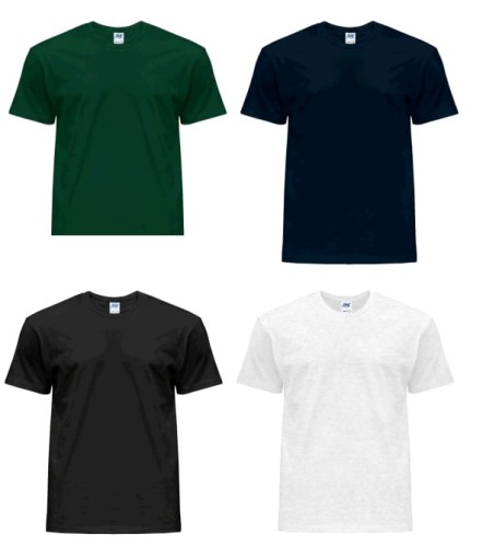 Koszulka bawełniana T-Shirt TSRA 150 rozm. XXL