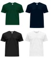 Koszulka bawełniana T-Shirt TSRA 150 rozm. L