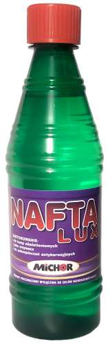Nafta oświetleniowa 0,5L MICHOR