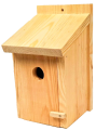 Budka lęgowa BOGATKA dla małych ptaków DREWDON
