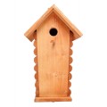 Budka lęgowa dla kosów lub sikorek TD015.B