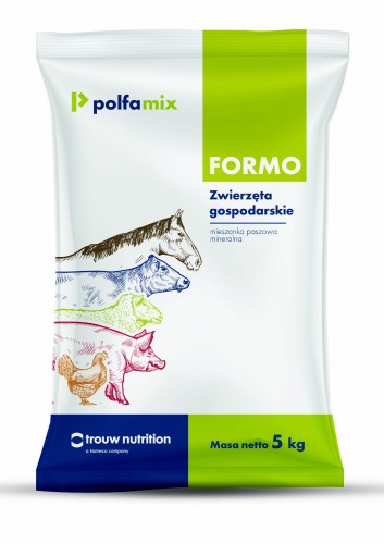 Polfamix FORMO uniwersalna mieszanka mineralna 5kg