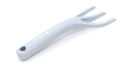 Widełki BŁĘKITNE Pastel Ergonomiczne 42-023 CELLFAST