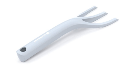 Widełki BŁĘKITNE Pastel Ergonomiczne 42-023 CELLFAST