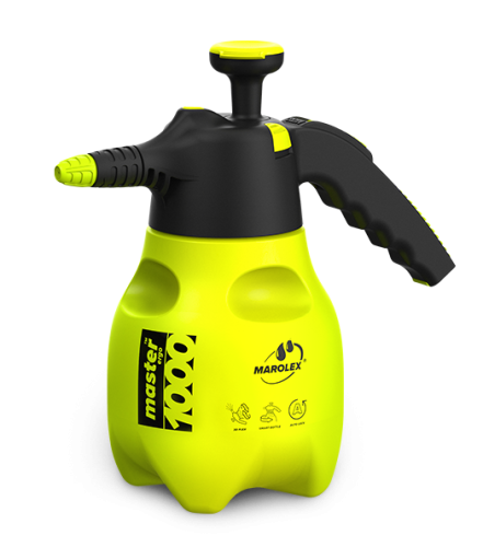 Opryskiwacz  ciśnieniowy 1L Master Ergo MAROLEX