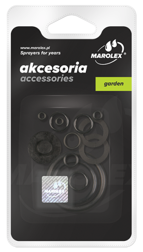 Zestaw uszczelek ogólny Z08U MAROLEX 