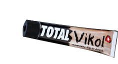 Klej TOTAL VIKOL do drewna 40g