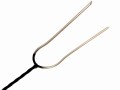 Widełki ogniskowe widelec 100cm ŁUCZYŃSKI