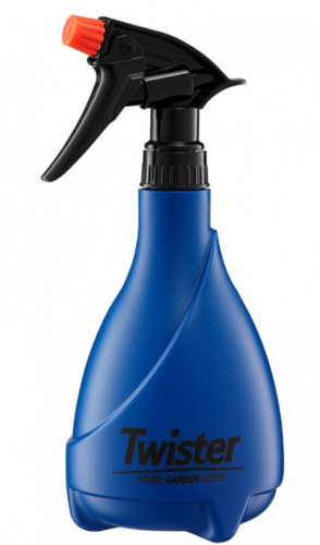 Opryskiwacz Twister niebieski KWAZAR 1L