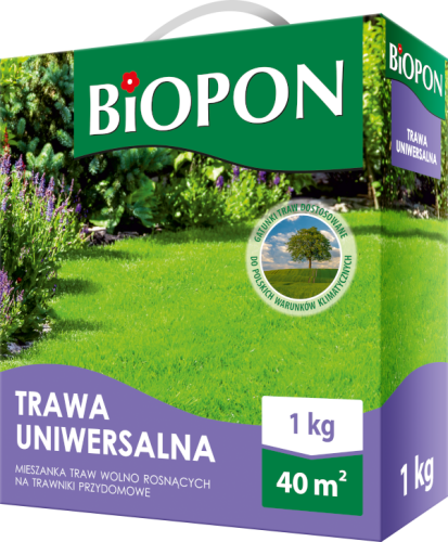 Trawa uniwersalna BIOPON 1kg