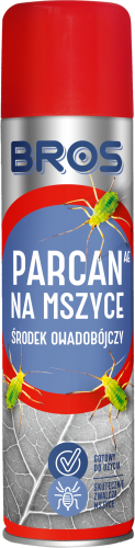 Parcan AE na mszyce BROS 250ml
