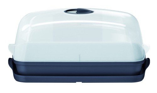 Szklarnia rozsadnik Respana Table DREH400 anttracyt PROSPERPLAST