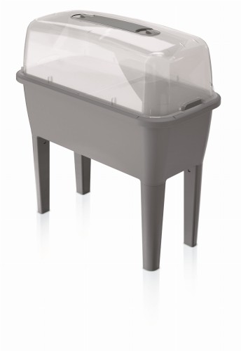 Szklarnia Respana rozsadnik SET DREP770 szara PROSPERPLAST