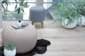 Doniczka SPLOFY BOWL DKSP290 brzoskwinia +wkład PROSPERPLAST