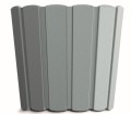 Doniczka Boardee Basic DDE170 Ciemno Szara PROSPERPLAST