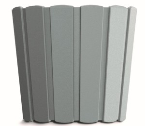 Doniczka Boardee Basic DDE240 Ciemno Szara PROSPERPLAST
