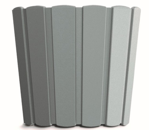 Doniczka Boardee Basic DDE240 Ciemno Szara PROSPERPLAST
