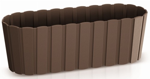 Skrzynka 40cm Boardee Case DDEC400 brąz PROSPERPLAST