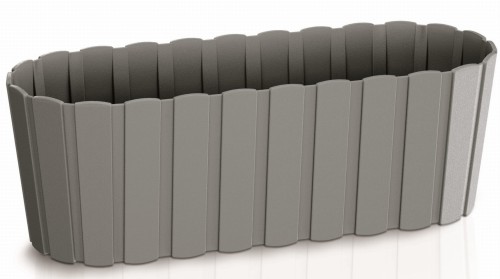 Skrzynka 40cm Boardee Case DDEC400 szara PROSPERPLAST