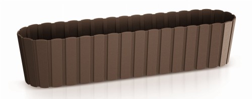 Skrzynka 60cm Boardee Case DDEC600 brąz PROSPERPLAST