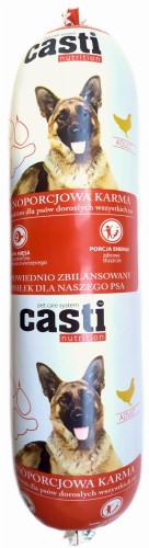 BATON DLA PSA DRÓB 0,9kg CASTI