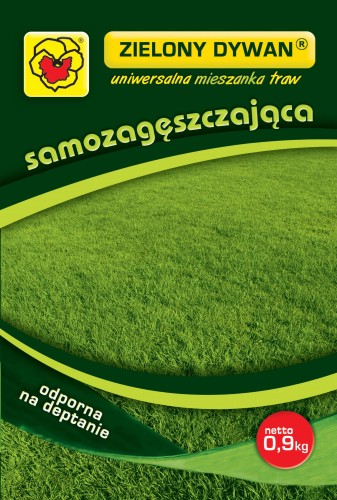 Trawa SAMOZAGĘSZCZAJĄCA 0,9kg BRATEK