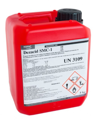 Dezacid SMC-1 do dezynfekcji gleby itp. 5kg