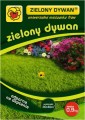 Trawa Zielony Dywan kiełkowanie 99% BRATEK 0,9kg