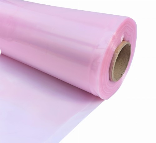 Folia ogrodnicza różowa UV5 8m /MB FOLAGRO