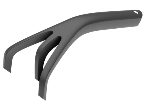 Kultywator czarny Basic 42-034 CELLFAST