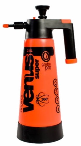 Opryskiwacz ciśnieniowy VENUS Super KWAZAR 2L