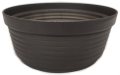 Miska PROSTA Donica 30cm GRAFIT