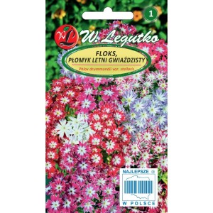 Floks gwiaździsty - płomyk letni 0,5g LEGUTKO