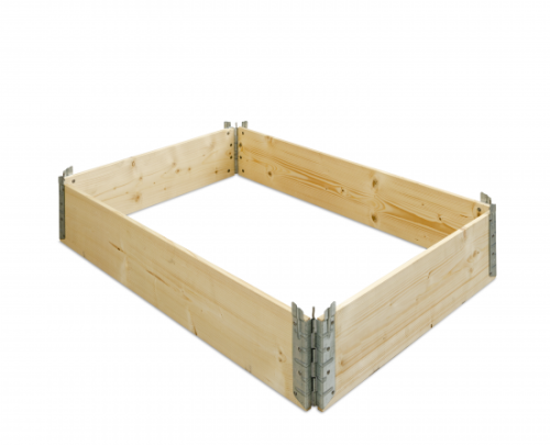 Wysoka Grządka kolor Naturalny KRONEN