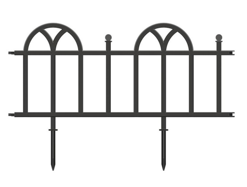 Płotek Antico Classic 40cm/3,1m DOMELO