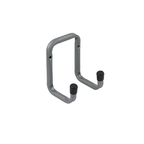 Hak, wieszak garażowy H2U 80x120 DOMAX