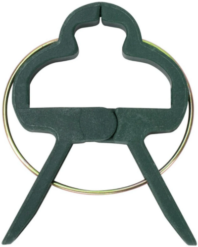 Klipsy ogrodowe małe 10szt GREENMILL