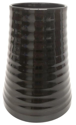 Flakon Bratek 12cm Czarny