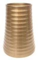 Flakon Bratek 12cm Złoty