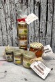 Zestaw degustacyjny z pyłkiem 100% prawdziwy 50/20/50g 