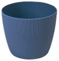 Doniczka Jumper Magnolia 19cm Morski Lamela