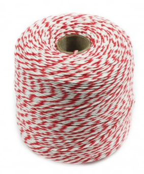 Sznurek bawełniany kolorowy 0,5kg LINOTECH