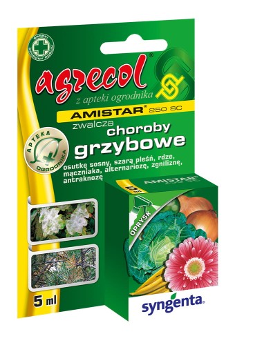 Amistar 250SC AGRECOL 5ml