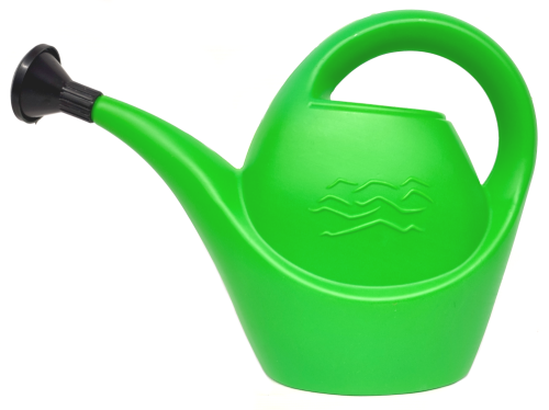 Konewka 2,5L zielona VODAR