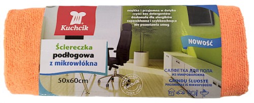 Ścierka do podłogi 1szt KUCHCIK