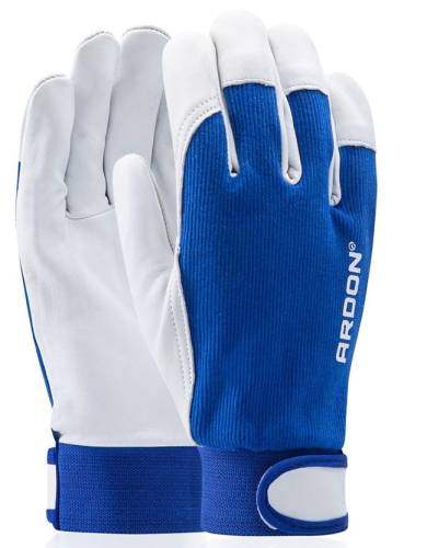 Rękawice skóra owcza HOBBY rozm. 10 XL ARDON 