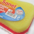 Gąbka do kąpieli i masażu KOŚĆ 1szt SANEL