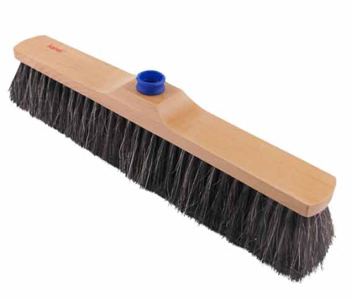 Miotła drewniana mieszana Zamiatacz L400 SANEL