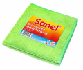 Ściereczka mikrofazowa 30x30cm szybkoschnąca 1szt SANEL
