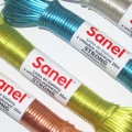 Linka do bielizny  z wkładem stalowym STRONG 20m SANEL